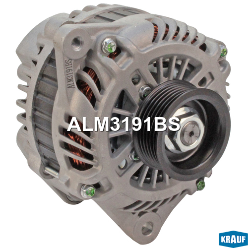 Генератор - Krauf ALM3191BS