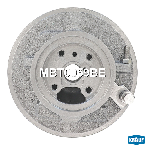 Корпус подшипников турбокомпрессора - Krauf MBT0059BE