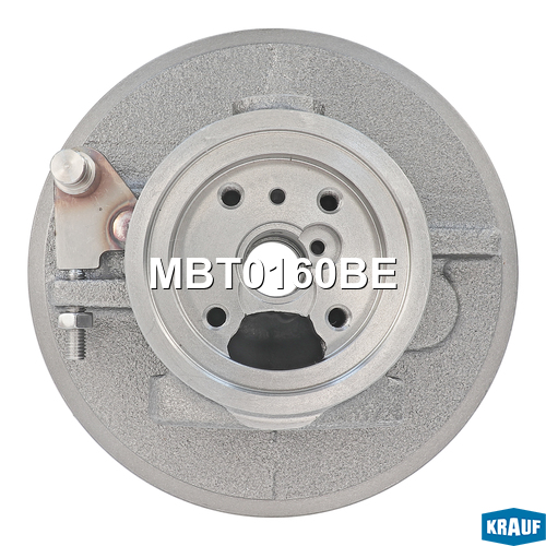 Корпус подшипников турбокомпрессора - Krauf MBT0160BE