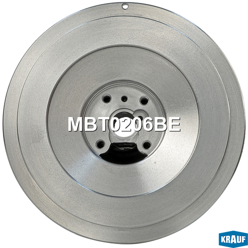 Корпус подшипников турбокомпрессора - Krauf MBT0206BE