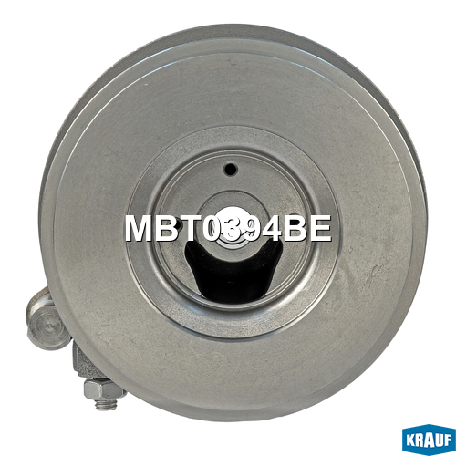 Корпус подшипников турбокомпрессора - Krauf MBT0394BE