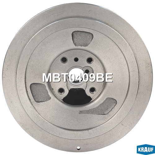 Корпус подшипников турбокомпрессора - Krauf MBT0409BE