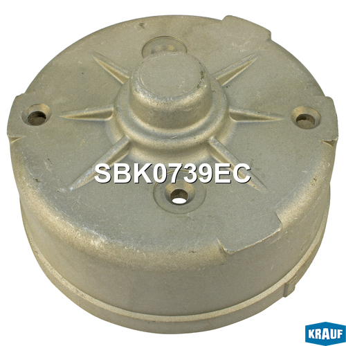 Крышка стартера задняя - Krauf SBK0739EC