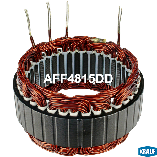 Статор генератора - Krauf AFF4815DD