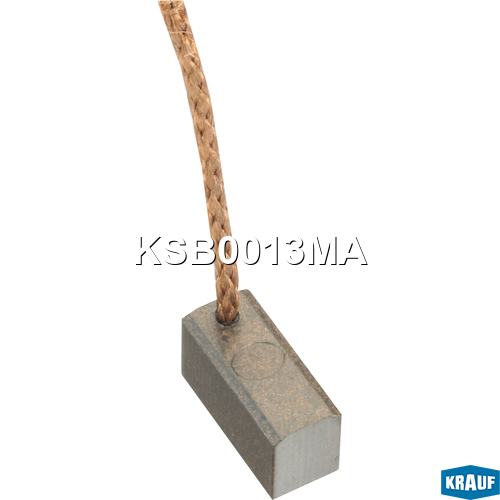 Щетка мотора отопителя (1шт.)