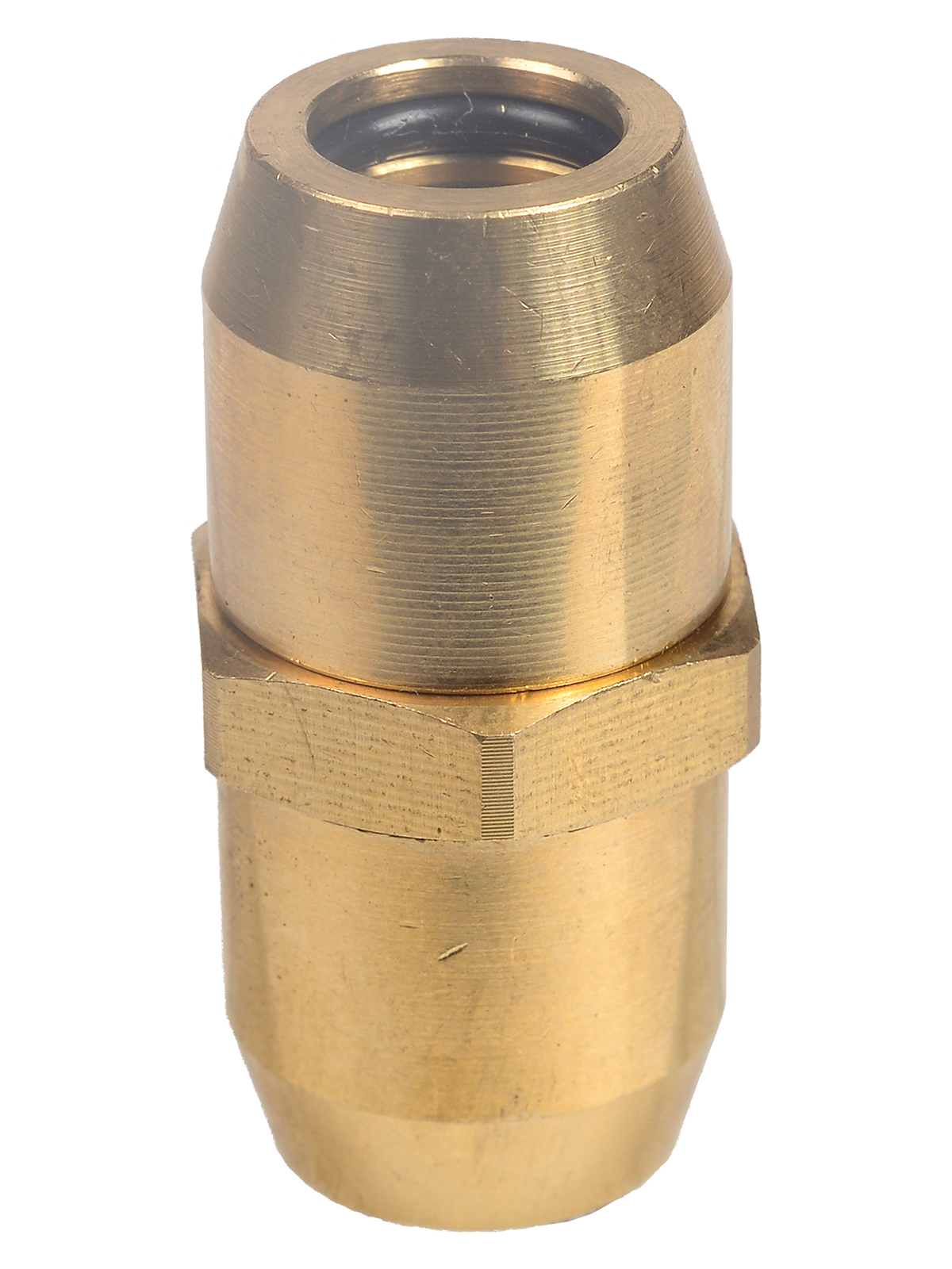 Соединитель прямой трубок D12x1.5(л) - Stellox 8521247SX