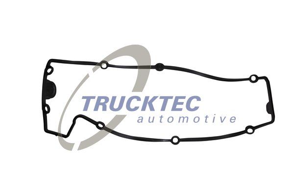 02.10.013_прокладка клапанной крышки!  MB Sprinter/Unimog/Vario /w201/w124/w210 2.5d 85 - TRUCKTEC 0210013