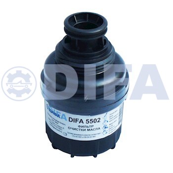 фильтр масляный  · ГАЗельNEXT, Соболь дв.Cummins ISF 2.8s4129P - DIFA 5502