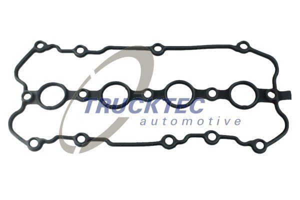 07.10.062_прокладка клапанной крышки! Audi A4, VW Golf 2.0 16V 05 - TRUCKTEC 0710062