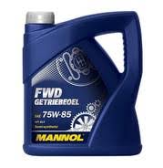 FWD 75w85 gl-4 4л HCV - Mannol MN81014