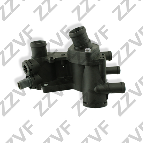 Корпус термостата VW caddy II (95-04), lupo (98-05) (10218040/020318/0004384, китай) - ZZVF ZV112Q