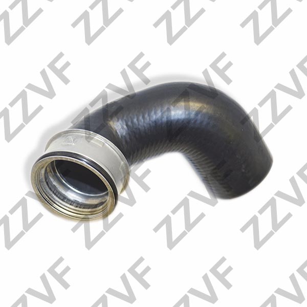 Патрубок интеркулера mercedes w210 (e200, e220, e270) (95-00) (--, россия) - ZZVF ZVA21082