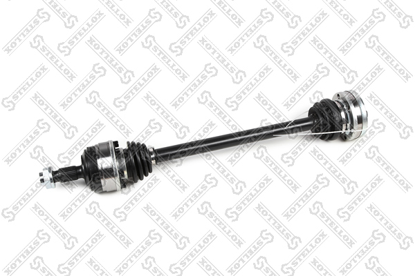 Привод задний 630mm, 21192 MB w202 1.8- - Stellox 158 1269-SX