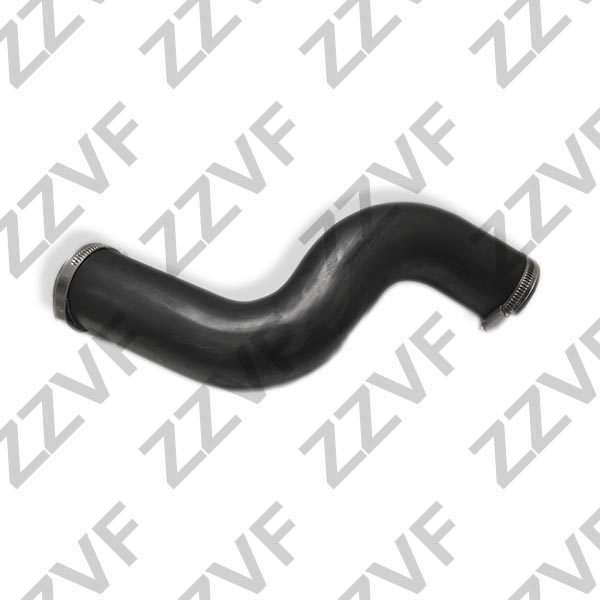 Патрубок интеркулера audi A4 (b8) (07-15), A4 (b8) allroad (10-15) (--, россия) - ZZVF ZVRR120