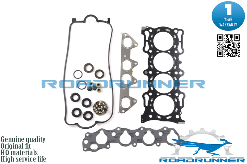 Прокладки ГБЦ комплект rr-06110-paa-a00_, , ШТ (rr-06110-paa-a00) - RoadRunner RR06110PAAA00