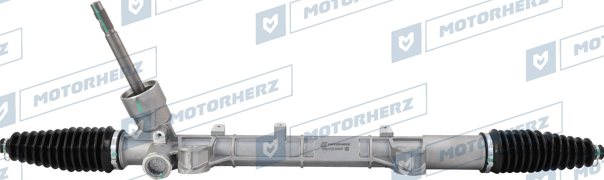 Рулевая рейка с тягами механическая - Motorherz M51551NW