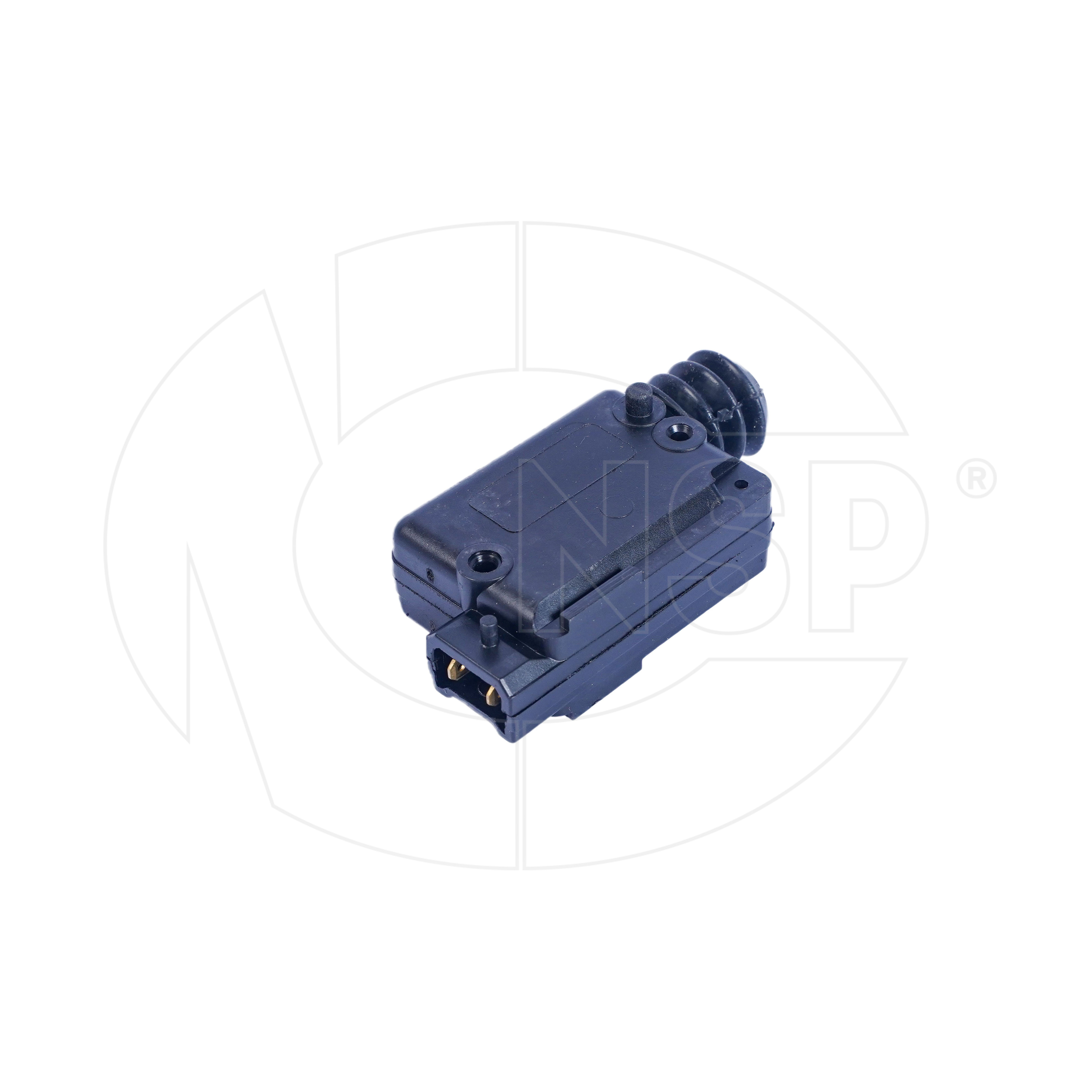 Активатор замка renault Duster i (10-) - NSP NSP077700712901