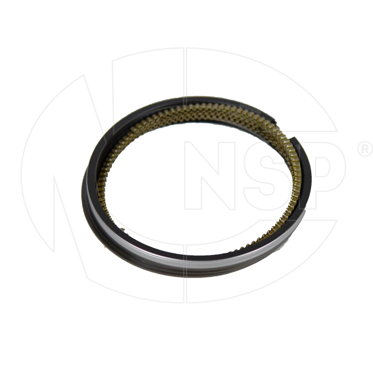 Кольца поршневые nissan Teana J32 (08-14) (к-кт на двигатель) - NSP NSP0512033JG30A