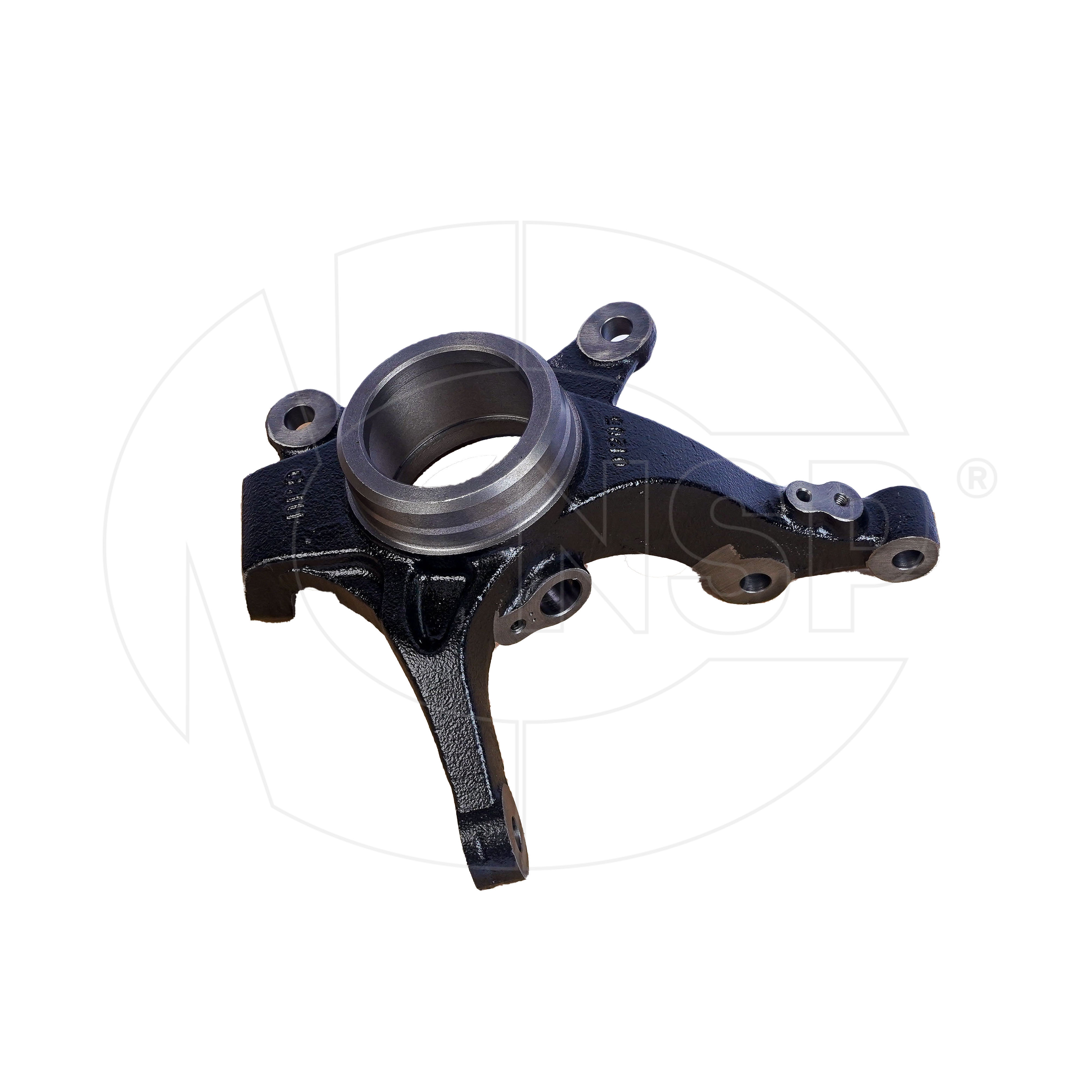Кулак поворотный левый hyundai Solaris i (14-17) - NSP NSP02517150U001