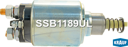 Втягивающее реле стартера - Krauf SSB1189UL