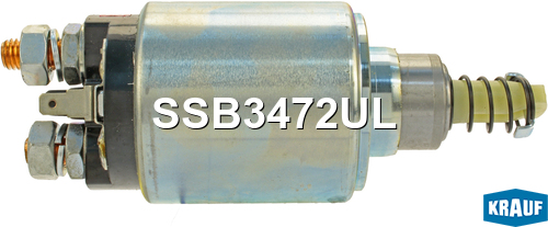 Втягивающее реле стартера - Krauf SSB3472UL