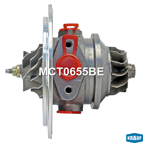 Картридж для турбокомпрессора - Krauf MCT0655BE