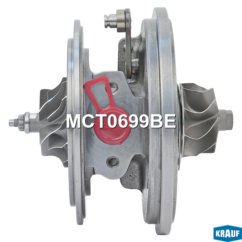 Картридж для турбокомпрессора - Krauf MCT0699BE