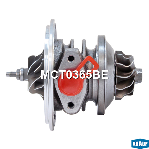 Картридж для турбокомпрессора - Krauf MCT0365BE