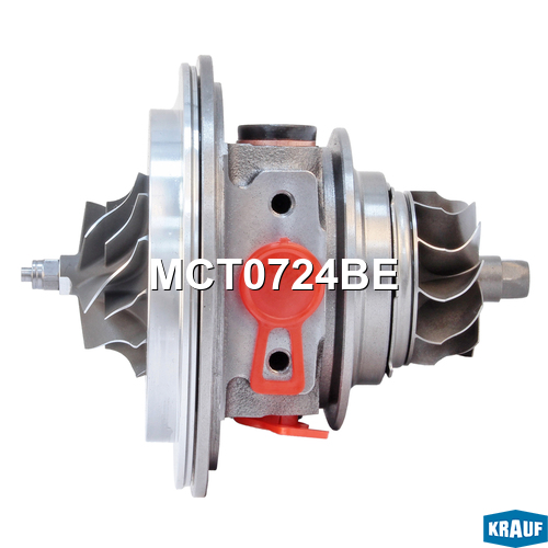 Картридж для турбокомпрессора - Krauf MCT0724BE
