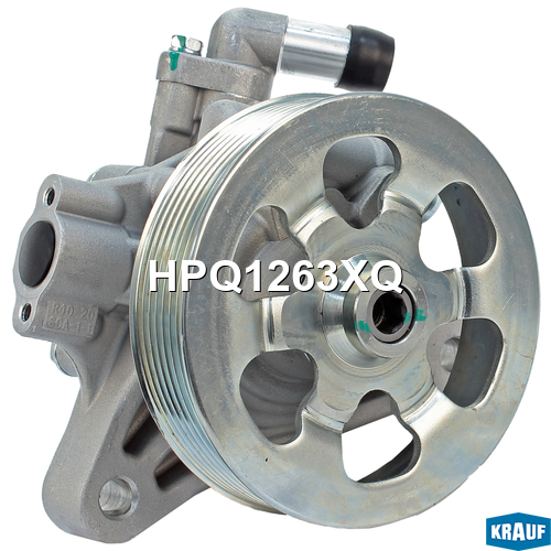 Насос гидроусилителя руля - Krauf HPQ1263XQ