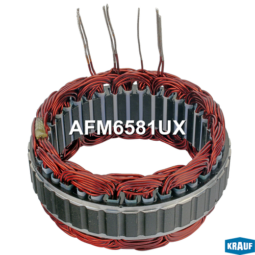 Статор генератора - Krauf AFM6581UX