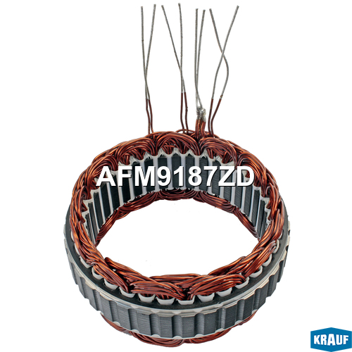 Статор генератора - Krauf AFM9187ZD