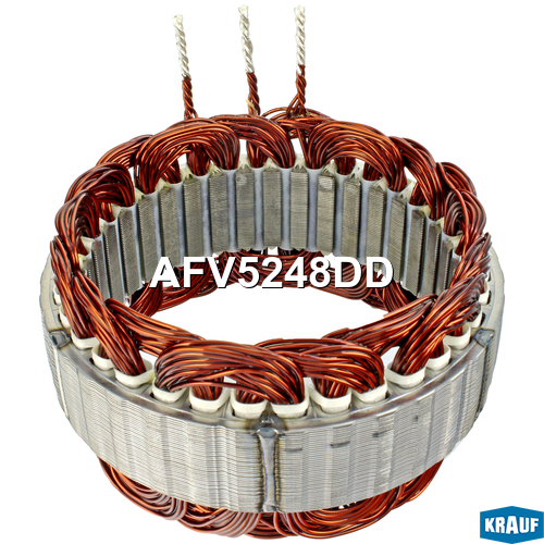 Статор генератора - Krauf AFV5248DD