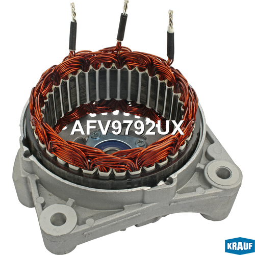Статор генератора + крышка - Krauf AFV9792UX