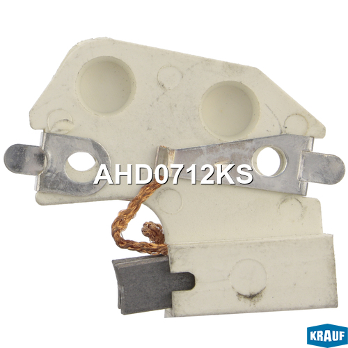 Щёткодержатель генератора - Krauf AHD0712KS
