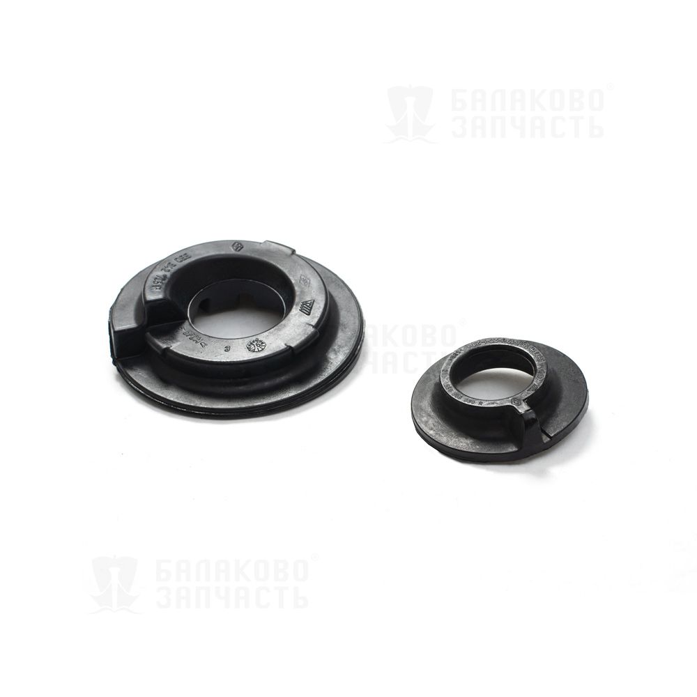 Подпружинник задний Logan/Sandero/Largus/Nissan Almera (2шт) верх+низ оригинал Технологии Будущего для ТПК Евроупаковка - Балаково 08592