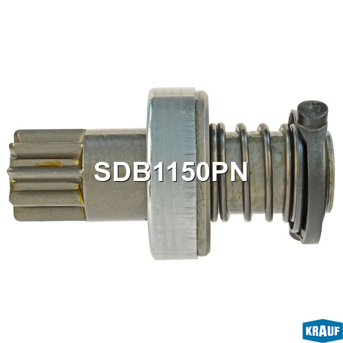 Бендикс стартера - Krauf SDB1150PN