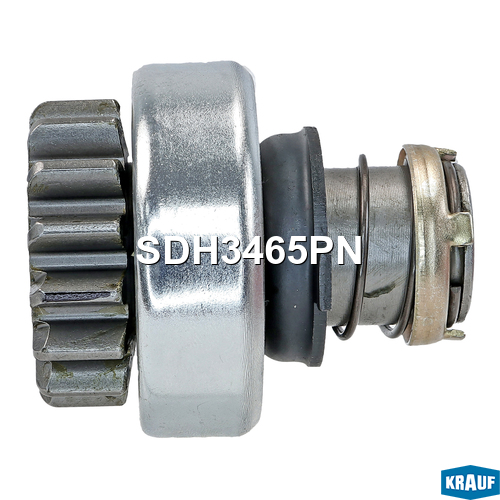 Бендикс стартера - Krauf SDH3465PN