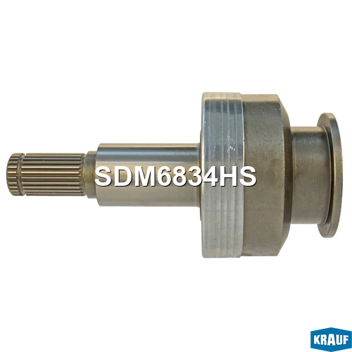Бендикс стартера - Krauf SDM6834HS