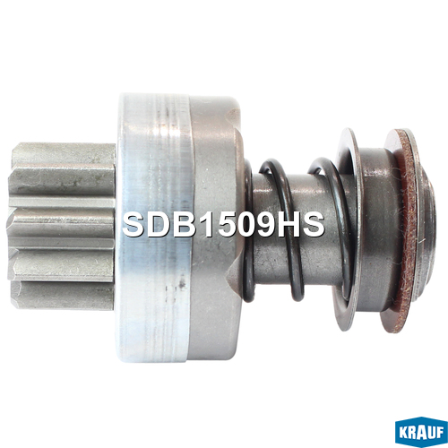 Бендикс стартера - Krauf SDB1509HS
