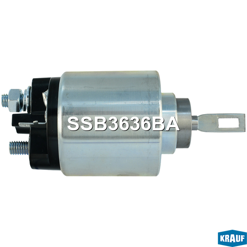 Втягивающее реле стартера - Krauf SSB3636BA