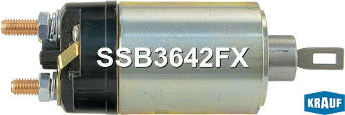 Втягивающее реле стартера - Krauf SSB3642FX