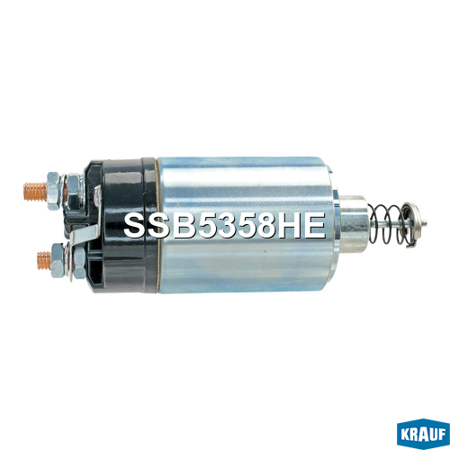 Втягивающее реле стартера - Krauf SSB5358HE