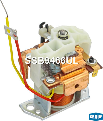 Втягивающее реле стартера - Krauf SSB9466UL
