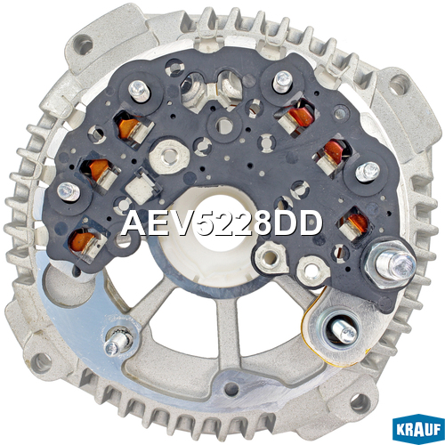 Диодный мост генератора + крышка - Krauf AEV5228DD