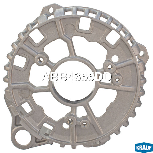 Крышка генератора задняя - Krauf ABB4355DD
