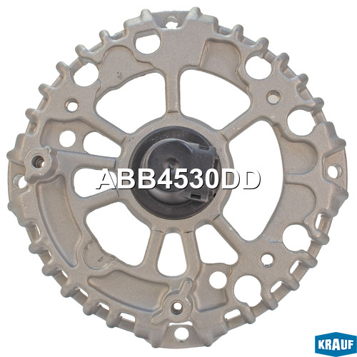 Крышка генератора задняя - Krauf ABB4530DD