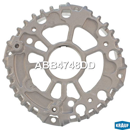 Крышка генератора задняя - Krauf ABB4748DD
