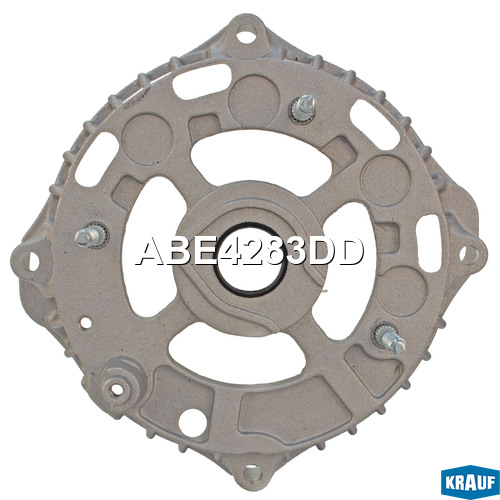 Крышка генератора задняя - Krauf ABE4283DD