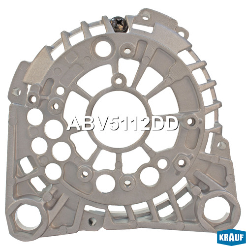 Крышка генератора задняя - Krauf ABV5112DD